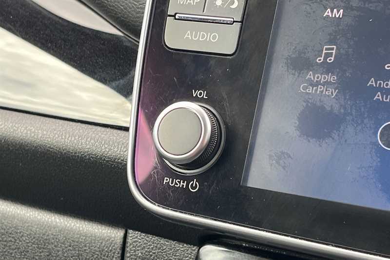 Nissan Leaf 40Kwh 10 Black #49