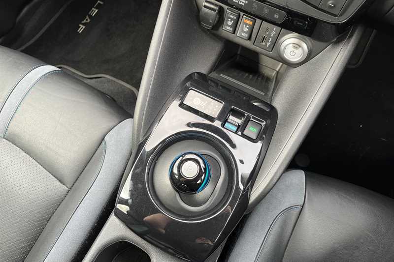 Nissan Leaf 40Kwh 10 Black #42