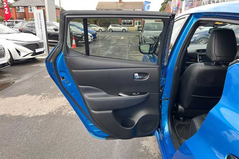 Nissan Leaf 40Kwh 10 Black #29