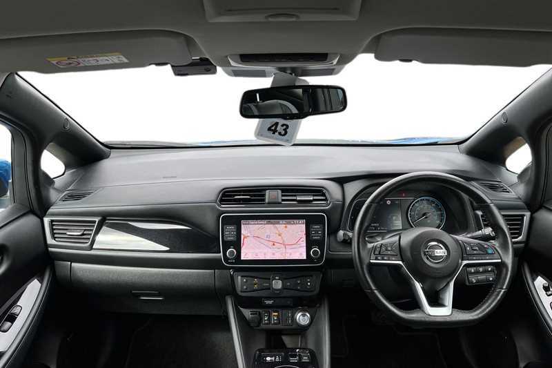 Nissan Leaf 40Kwh 10 Black #9