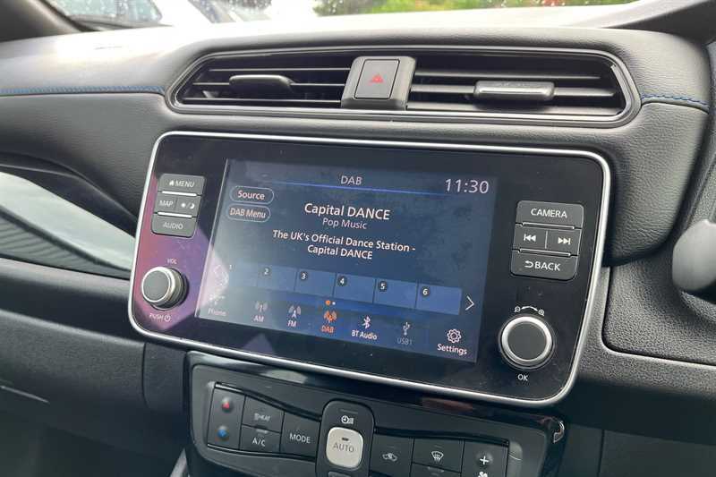 Nissan Leaf 40Kwh 10 Black #11
