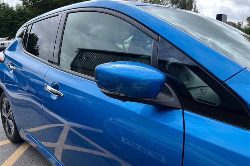Nissan Leaf 40Kwh 10 Black #25