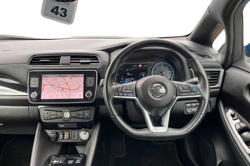 Nissan Leaf 40Kwh 10 Black #15