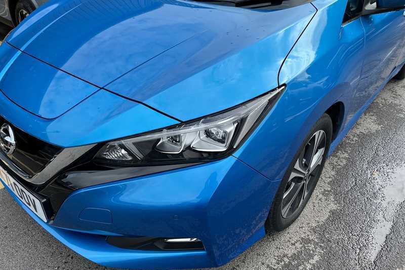 Nissan Leaf 40Kwh 10 Black #13