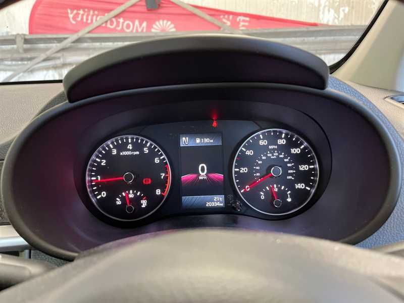 Kia Picanto X-line Grey #14