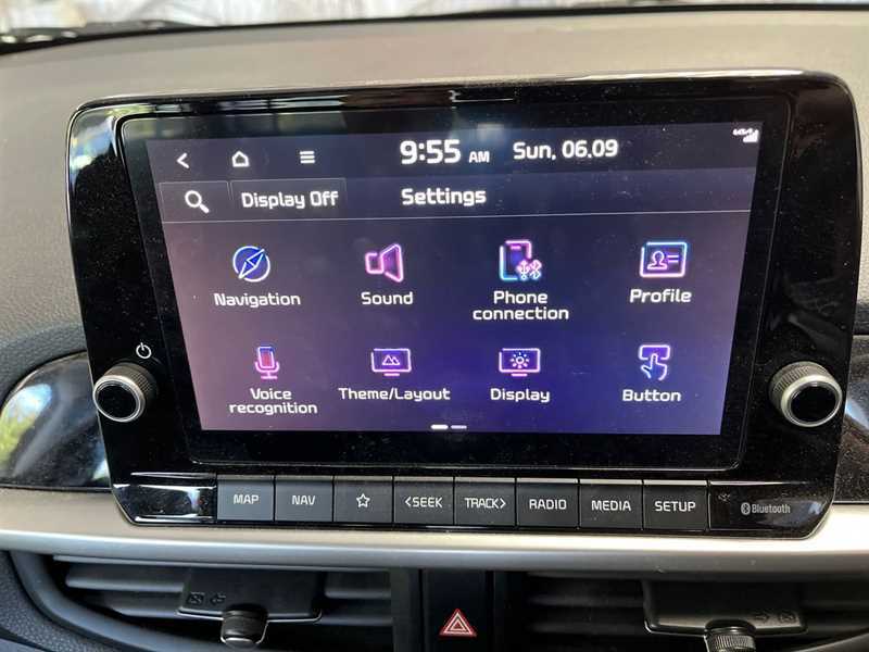 Kia Picanto X-line Grey #23
