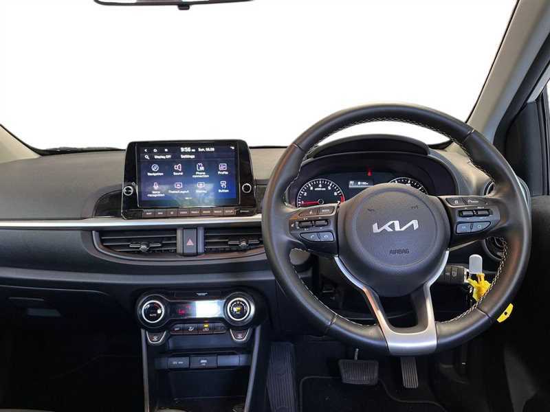 Kia Picanto X-line Grey #9