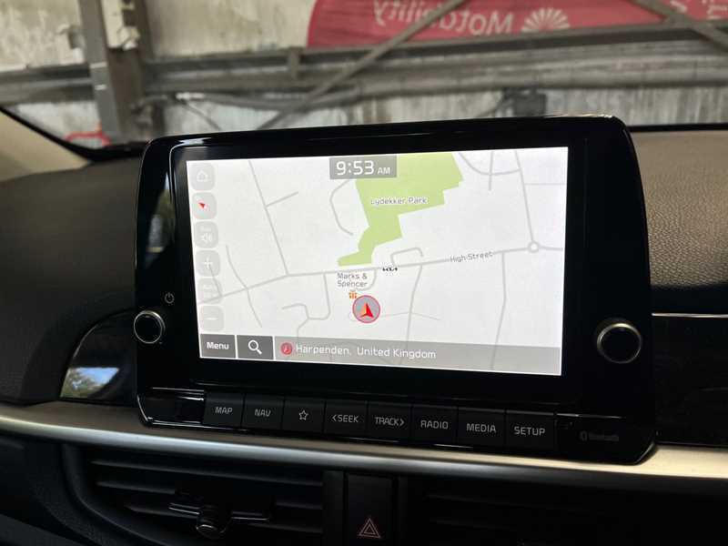 Kia Picanto X-line Grey #11