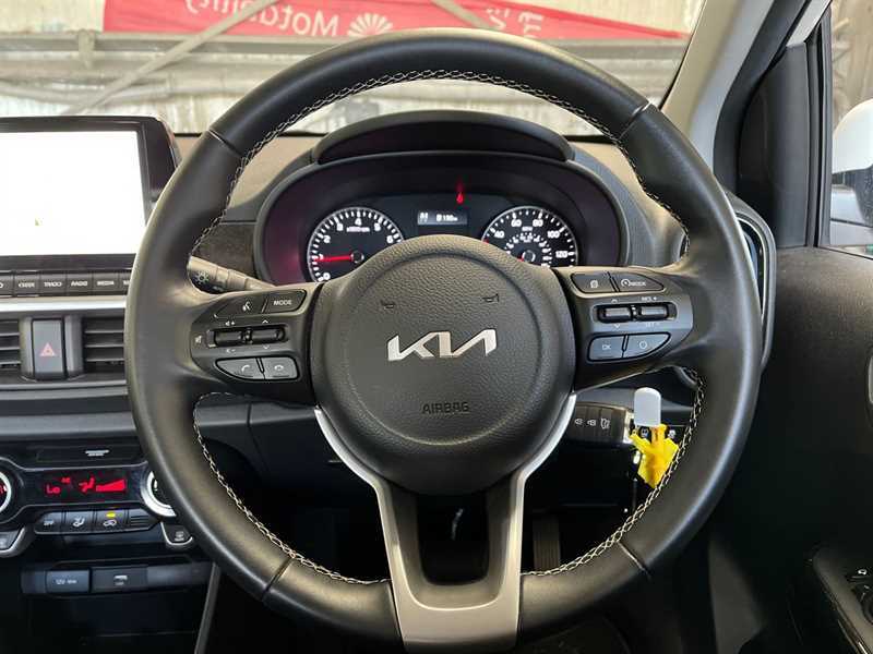 Kia Picanto X-line Grey #15