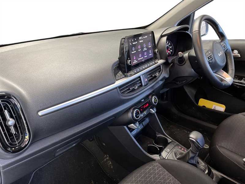 Kia Picanto X-line Grey #7