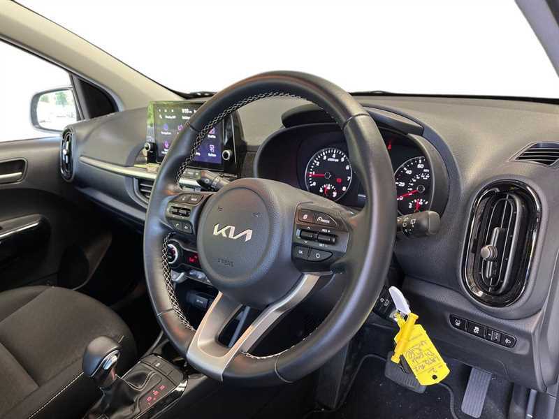 Kia Picanto X-line Grey #8
