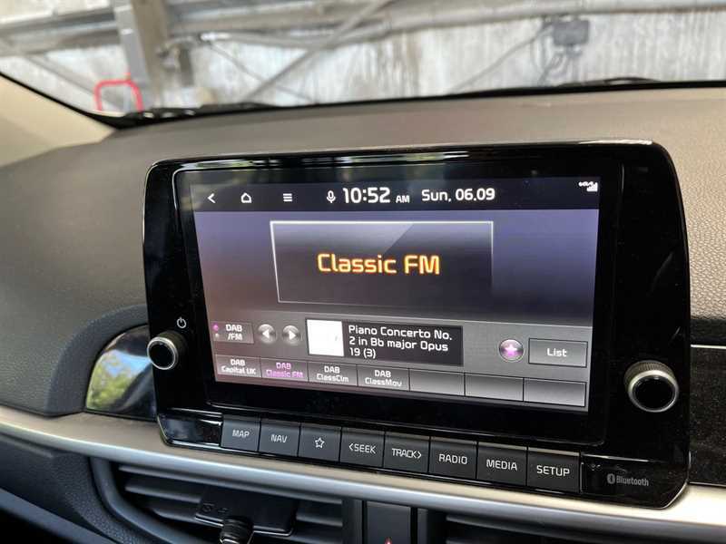 Kia Picanto X-line Grey #10