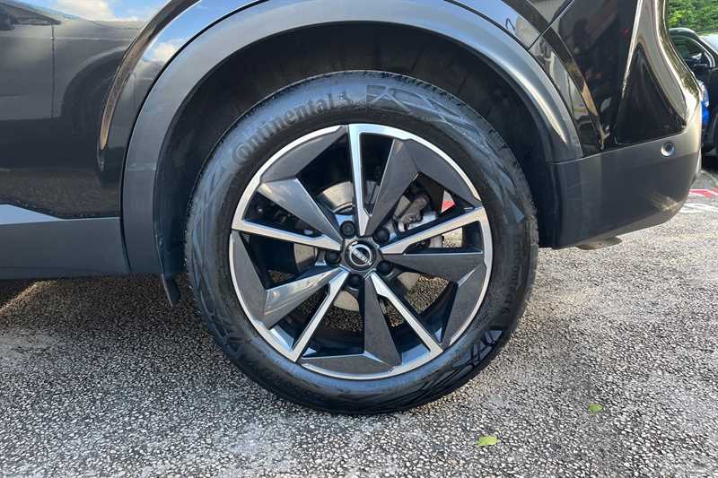 Nissan Qashqai 1.5 E-power Tekna Black #6