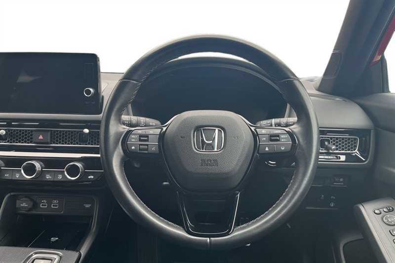 Honda Civic Sport Grey #13