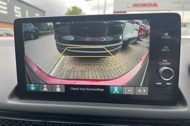Honda Civic Sport Grey #15
