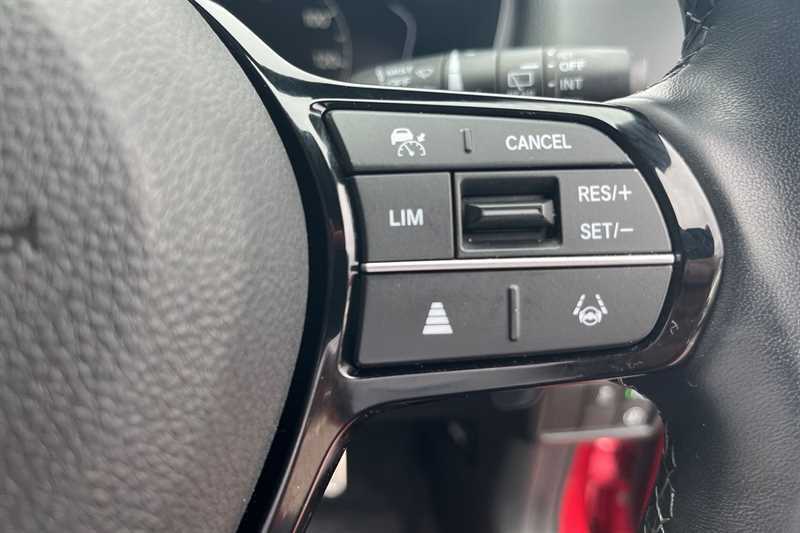 Honda Civic Sport Grey #22