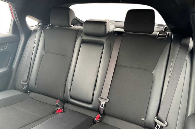 Honda Civic Sport Grey #8
