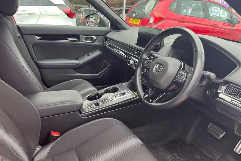 Honda Civic Sport Grey #23