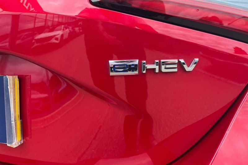 Honda Civic Sport Grey #24