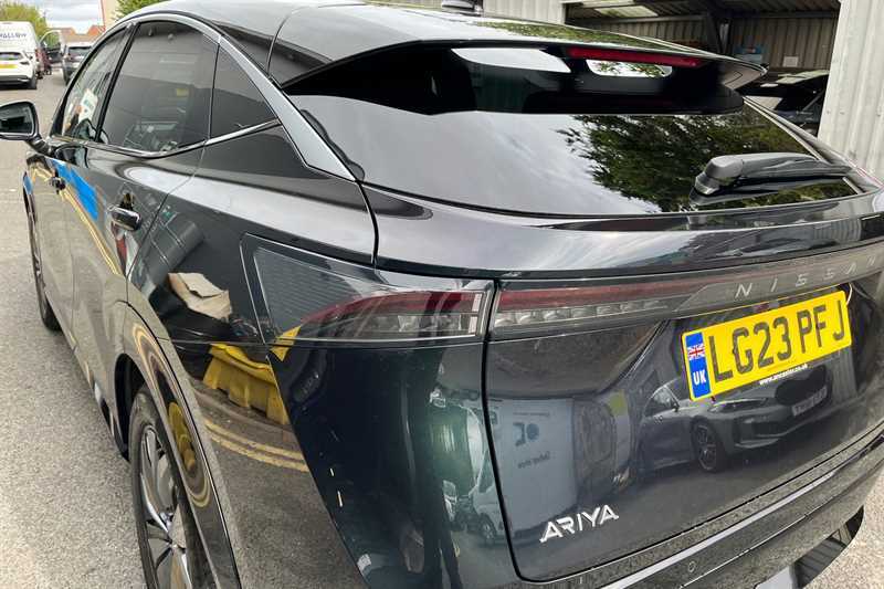 Nissan Ariya Ariya Evolve E-4orce Black #44