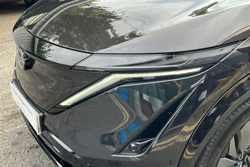 Nissan Ariya Ariya Evolve E-4orce Black #14