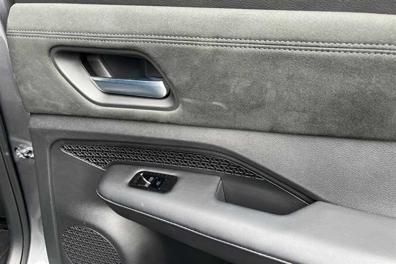 Nissan Ariya Ariya Evolve Grey #41