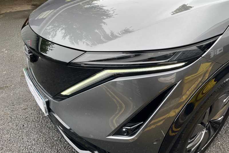 Nissan Ariya Ariya Evolve Grey #13