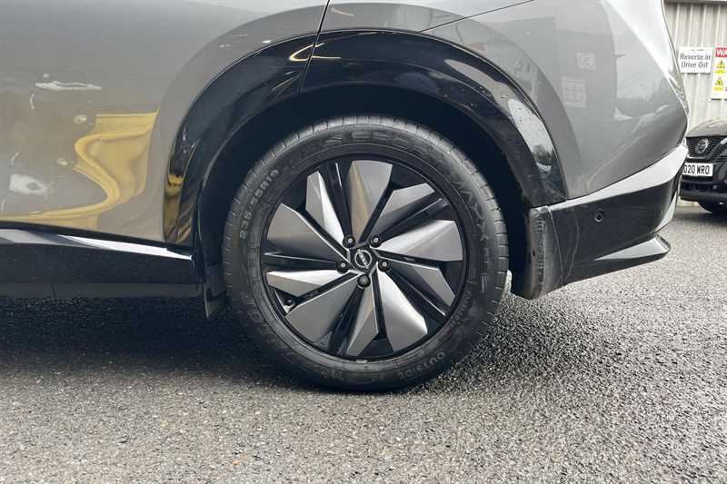 Nissan Ariya Ariya Evolve Grey #49