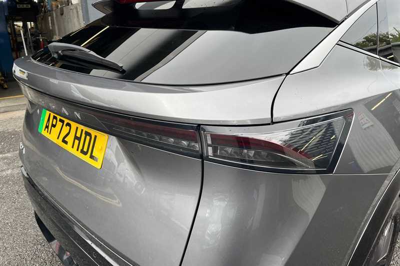 Nissan Ariya Ariya Evolve Grey #47