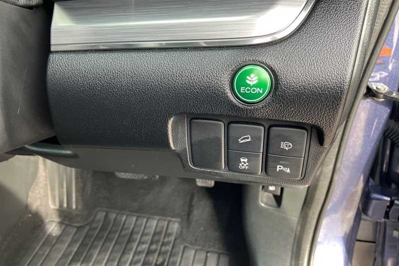 Honda Cr-V 1.6 I-dtec 160 Ex Brown #41