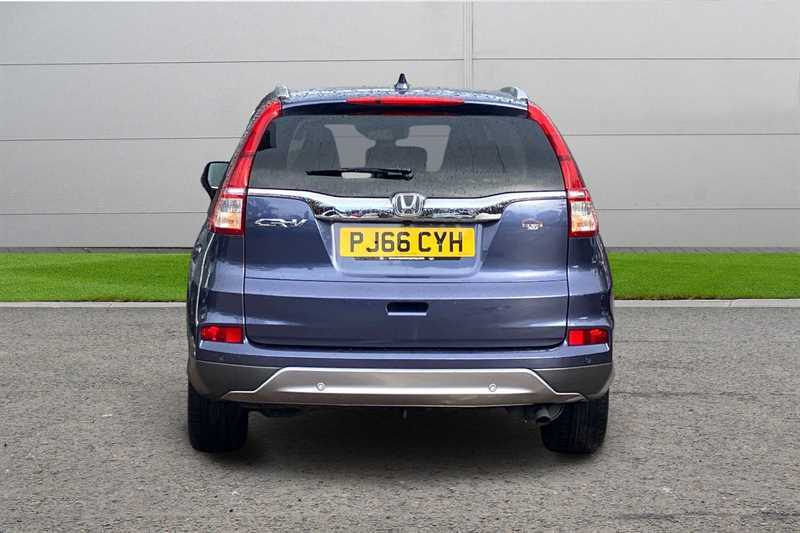 Honda Cr-V 1.6 I-dtec 160 Ex Brown #7