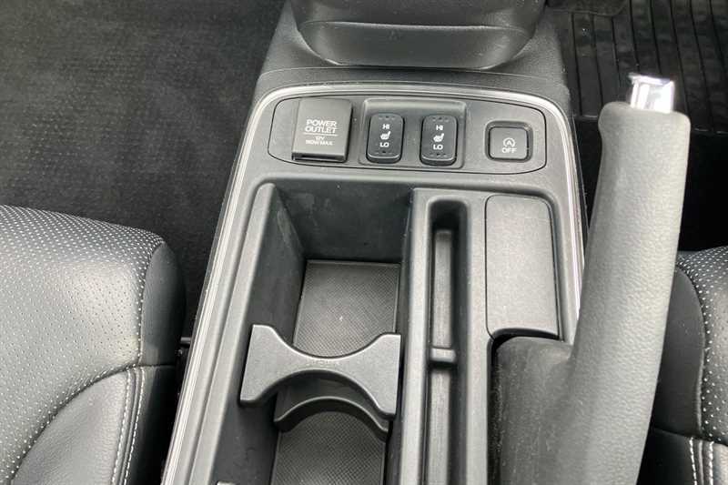 Honda Cr-V 1.6 I-dtec 160 Ex Brown #34