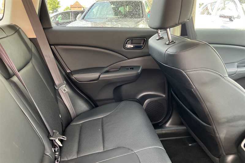 Honda Cr-V 1.6 I-dtec 160 Ex Brown #45