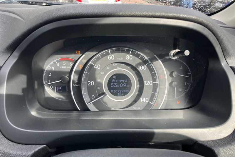 Honda Cr-V 1.6 I-dtec 160 Ex Brown #11