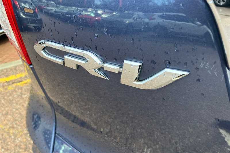 Honda Cr-V 1.6 I-dtec 160 Ex Brown #26