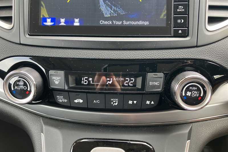 Honda Cr-V 1.6 I-dtec 160 Ex Brown #16
