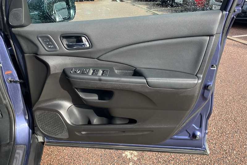 Honda Cr-V 1.6 I-dtec 160 Ex Brown #36