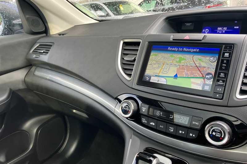 Honda Cr-V 1.6 I-dtec 160 Ex Brown #14