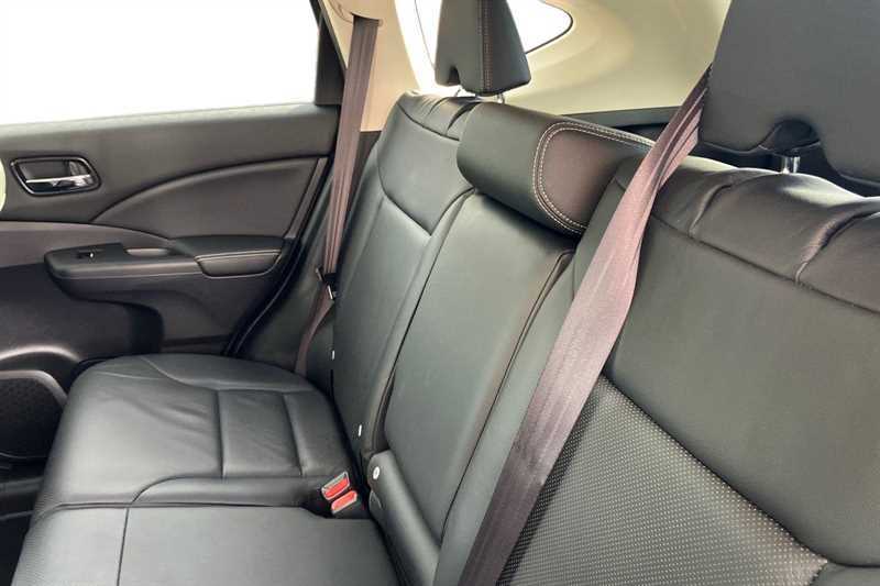 Honda Cr-V 1.6 I-dtec 160 Ex Brown #8