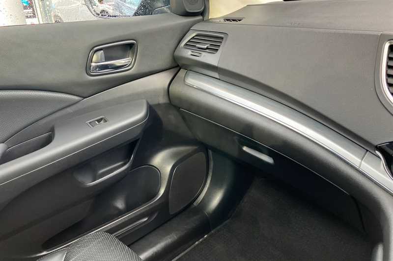 Honda Cr-V 1.6 I-dtec 160 Ex Brown #44