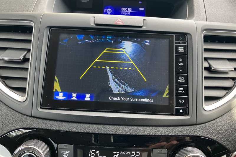 Honda Cr-V 1.6 I-dtec 160 Ex Brown #15