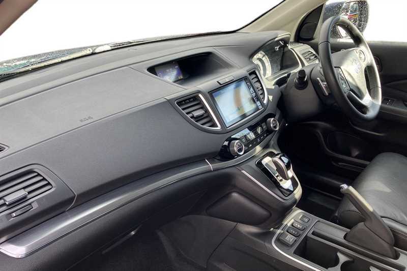 Honda Cr-V 1.6 I-dtec 160 Ex Blue #2