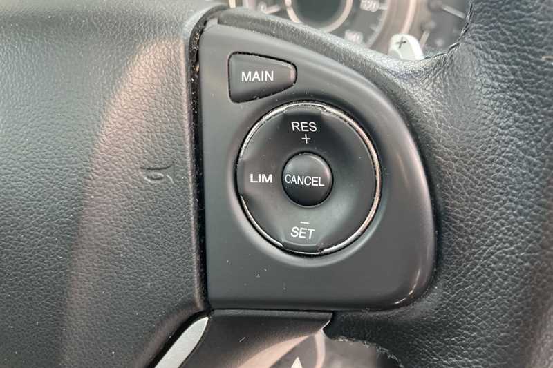 Honda Cr-V 1.6 I-dtec 160 Ex Brown #42