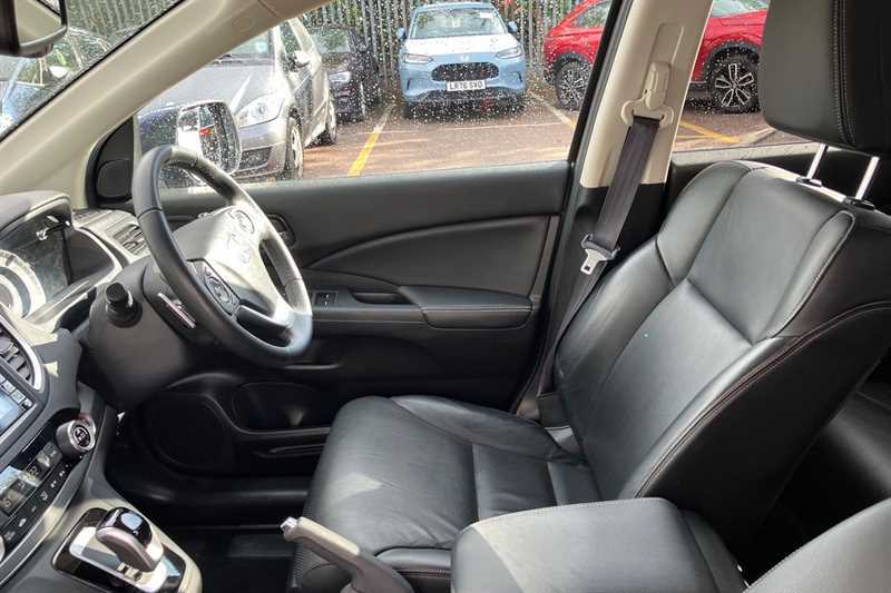 Honda Cr-V 1.6 I-dtec 160 Ex Brown #48