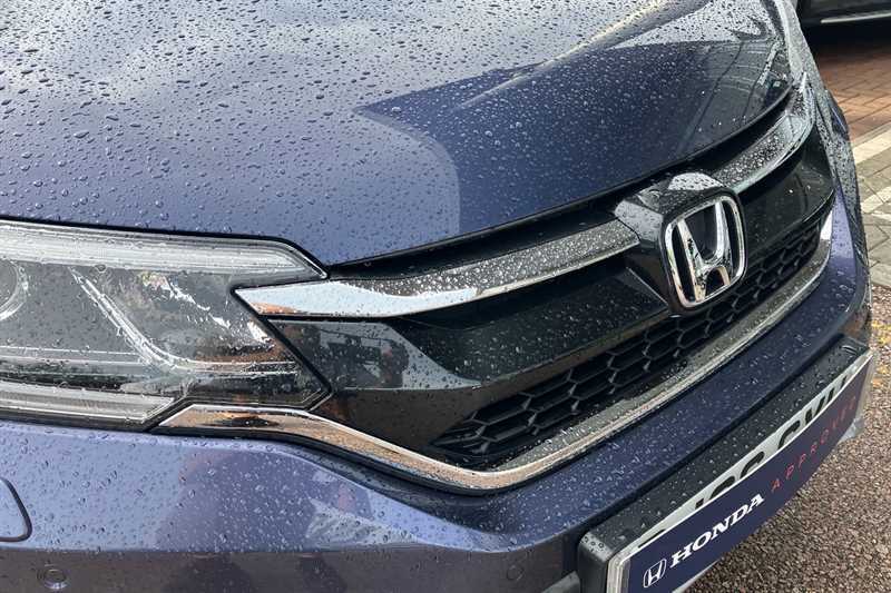 Honda Cr-V 1.6 I-dtec 160 Ex Brown #22
