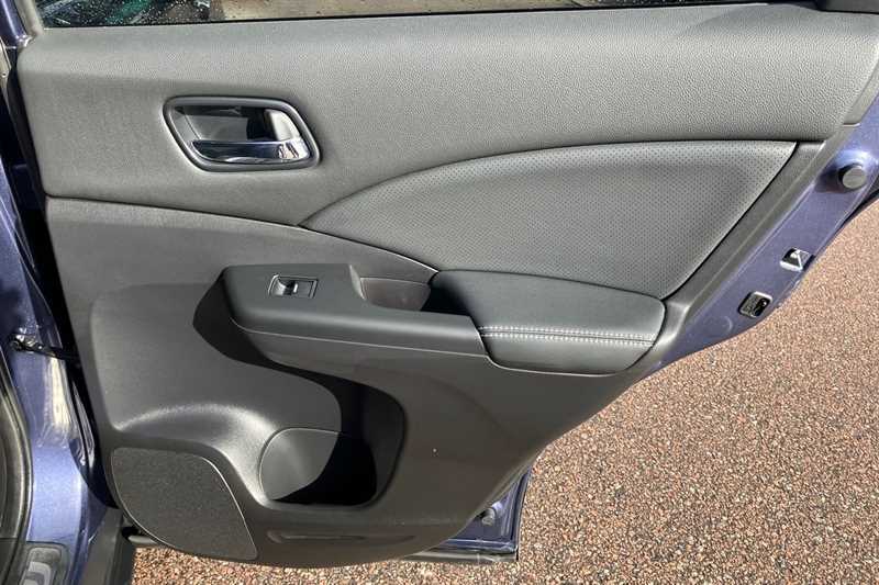 Honda Cr-V 1.6 I-dtec 160 Ex Brown #39