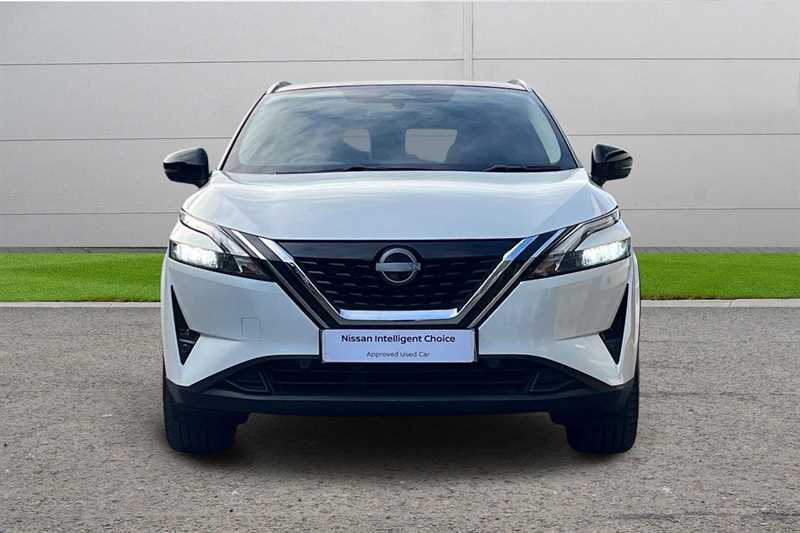 Nissan Qashqai 1.5 E-power Kuro Edition Black #5