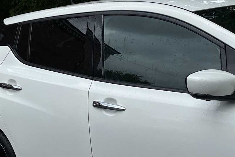 Nissan Leaf 110Kw N-connecta 40Kwh Black #46