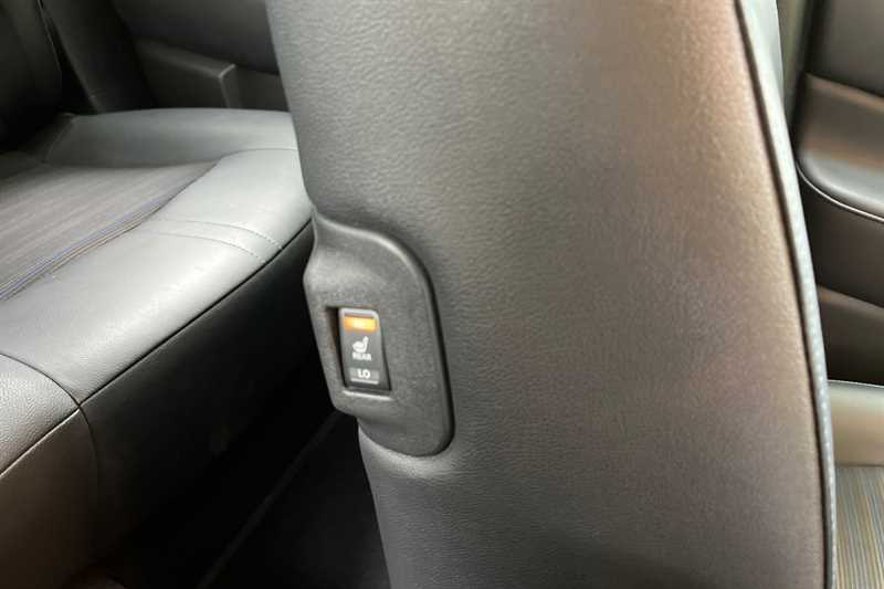 Nissan Leaf 110Kw N-connecta 40Kwh Black #40