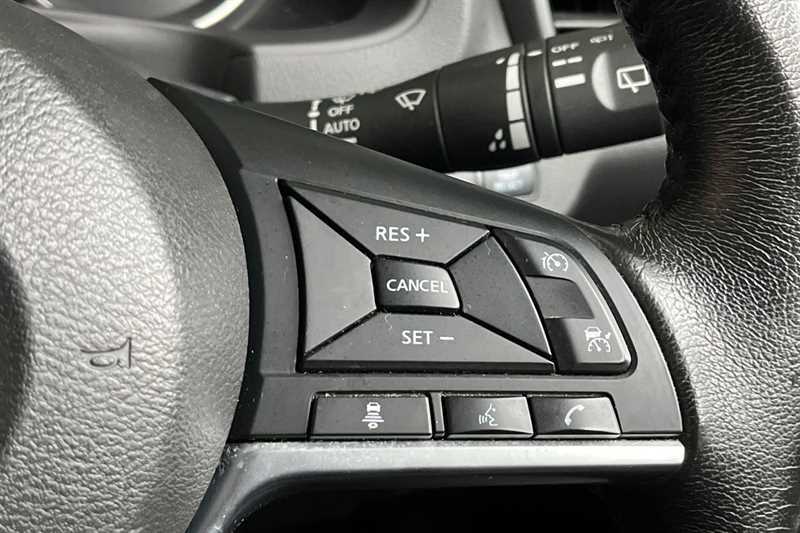 Nissan Leaf 110Kw N-connecta 40Kwh Black #16